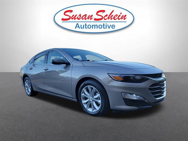Used 2025 Chevrolet Malibu LT image 24