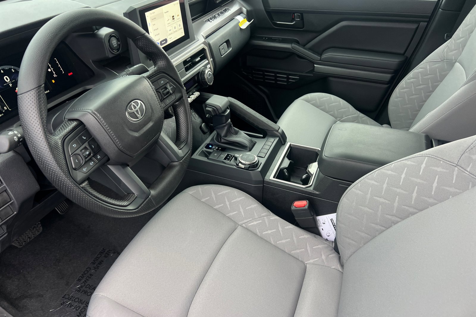 New 2025 Toyota Tacoma SR5 image 8