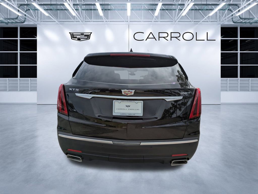 Certified 2025 Cadillac XT5 Luxury image 5