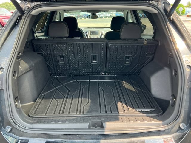 Certified 2023 Chevrolet Equinox LT AWD/4WD image 34