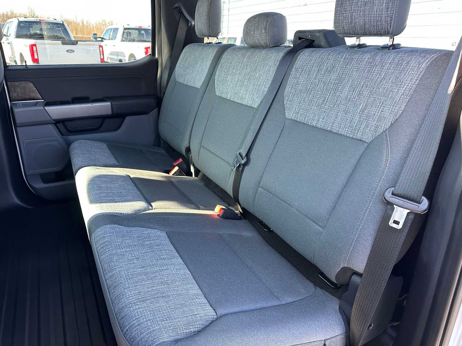 Used 2022 Ford F150 XLT w/ Equipment Group 301A Mid AWD/4WD image 17