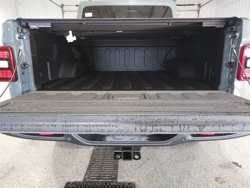 New 2026 Jeep Gladiator Rubicon image 29