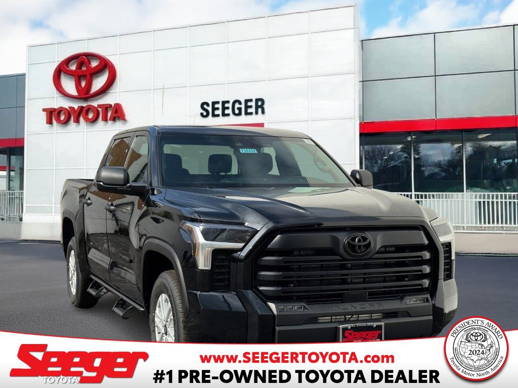 New 2026 Toyota Tundra SR5 image 1