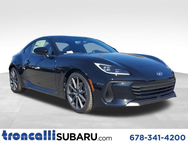 New 2026 Subaru BRZ Limited image 1
