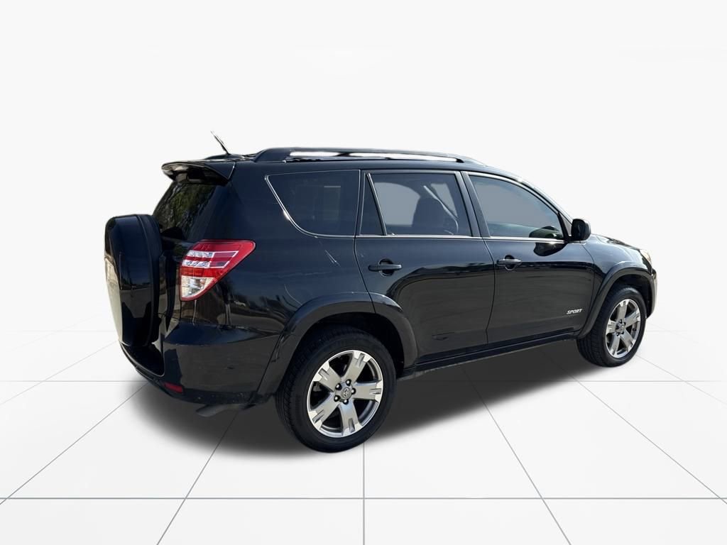 Used 2012 Toyota RAV4 Sport image 9