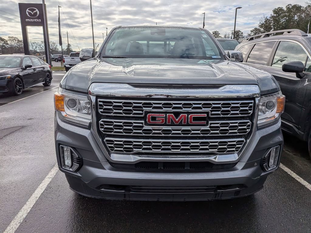 Certified 2022 GMC Canyon Denali image 14