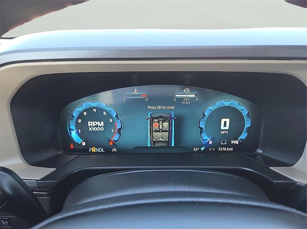 Used 2025 Ford Bronco Sport Big Bend image 15