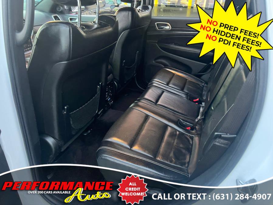 Used 2017 Jeep Grand Cherokee Limited w/ Luxury Group II image 24