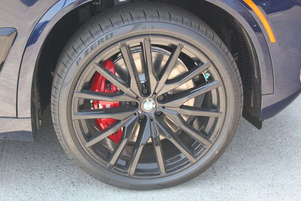New 2026 BMW X5 M60i image 10