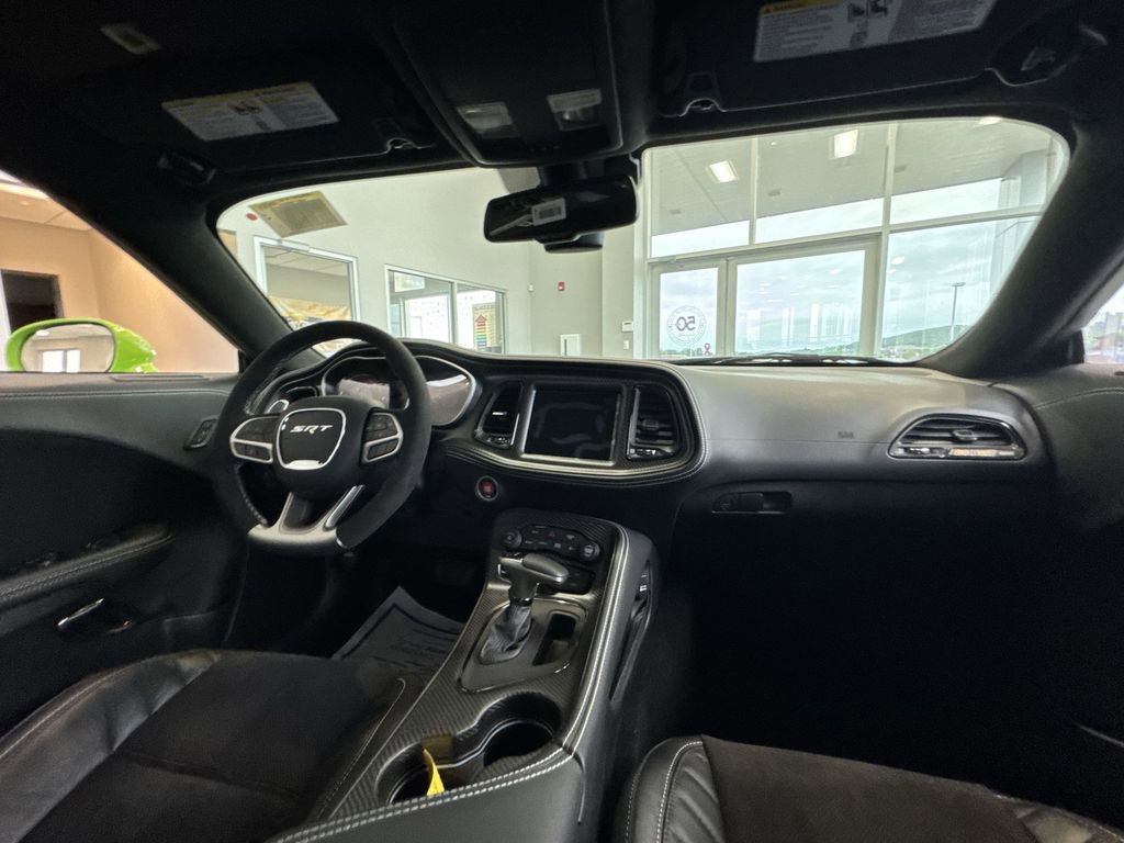 Used 2023 Dodge Challenger SRT Hellcat Redeye RWD image 10