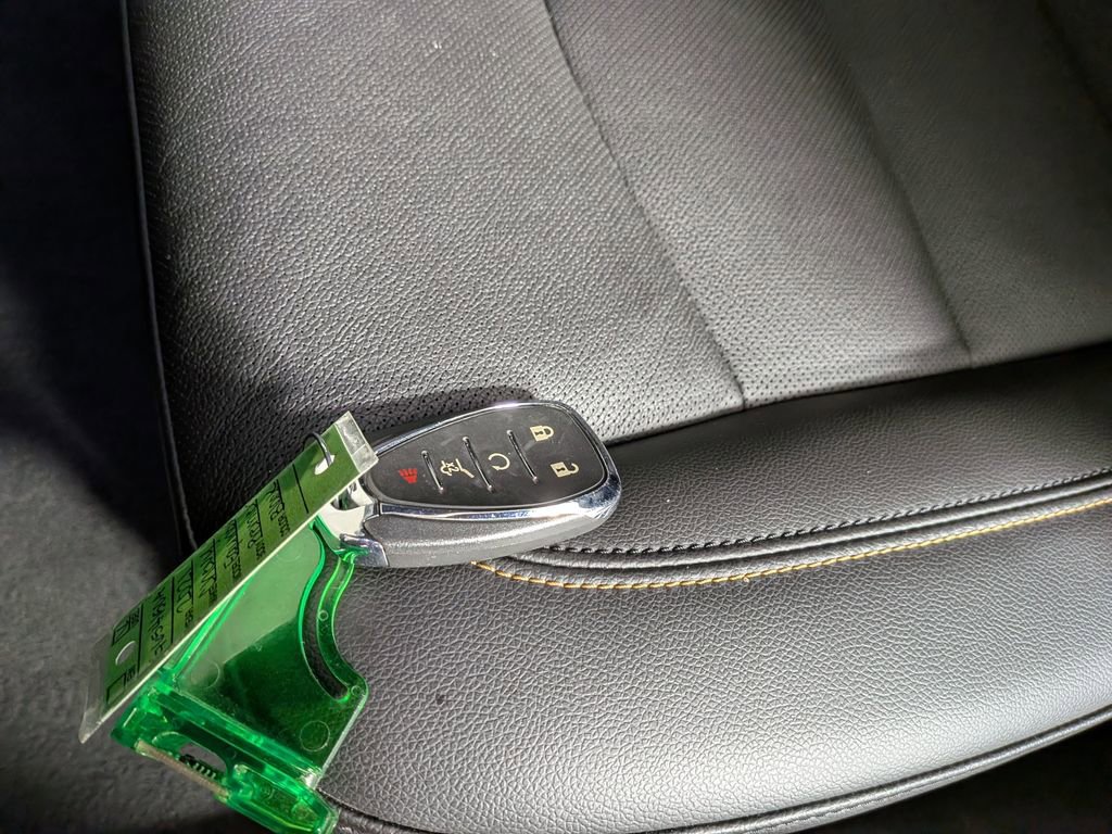 Certified 2021 Chevrolet Equinox Premier w/ Redline Edition image 61