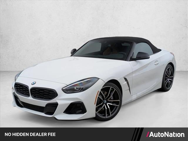 New 2026 BMW Z4 sDrive30i w/ Shadowloine Package RWD image 1