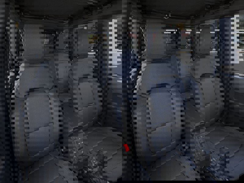 New 2025 Ford Bronco Big Bend image 10