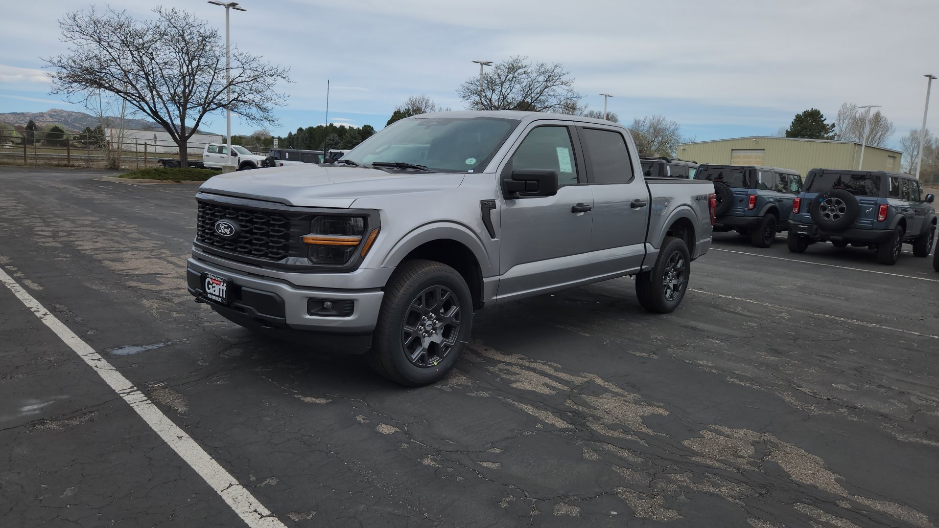New 2026 Ford F150 STX image 3