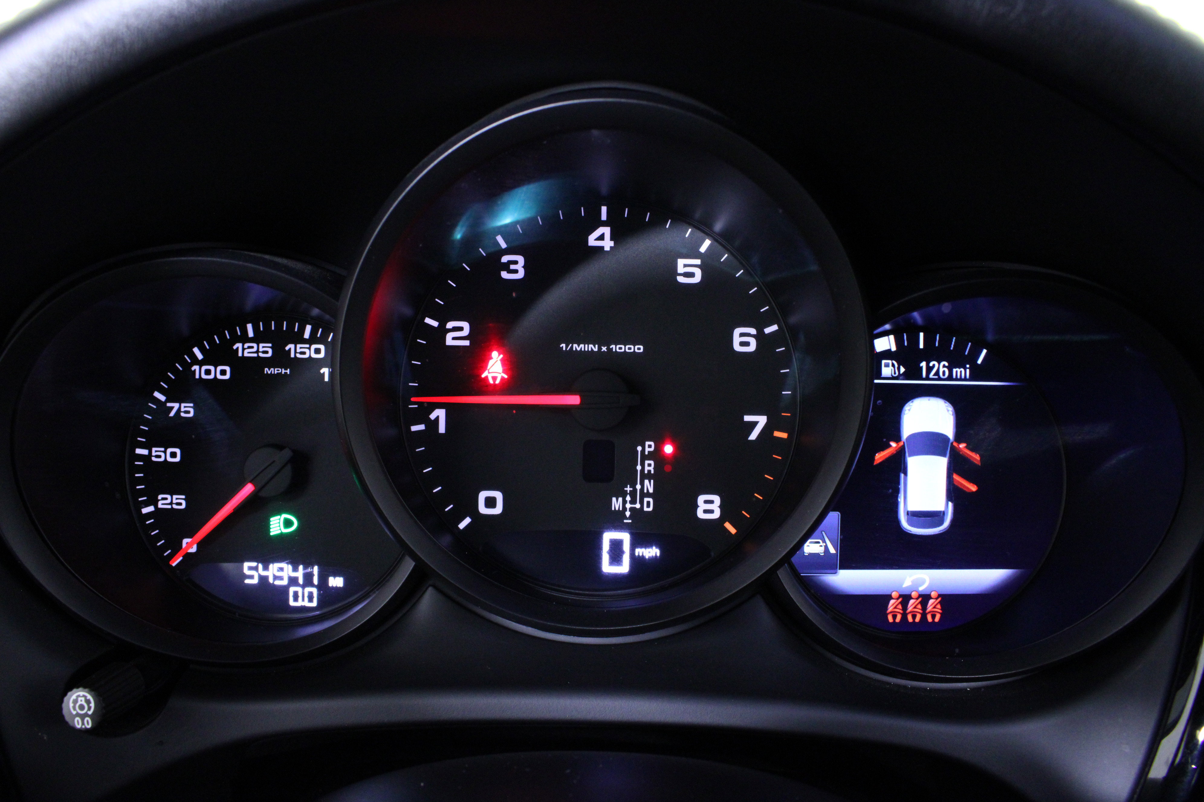 Used 2020 Porsche Macan image 23