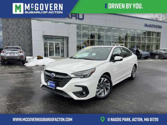 Certified 2025 Subaru Legacy Limited