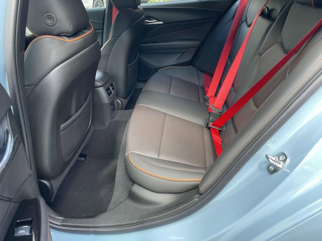 New 2026 Cadillac CT4 V image 11