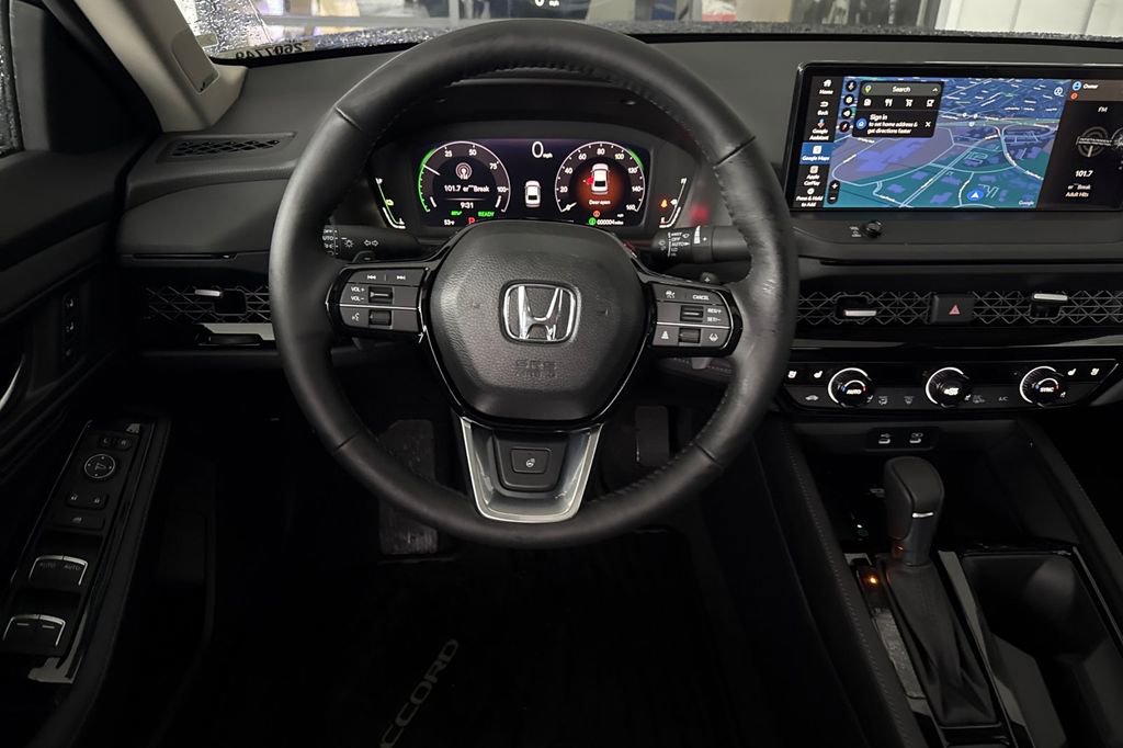 New 2026 Honda Accord Touring image 11
