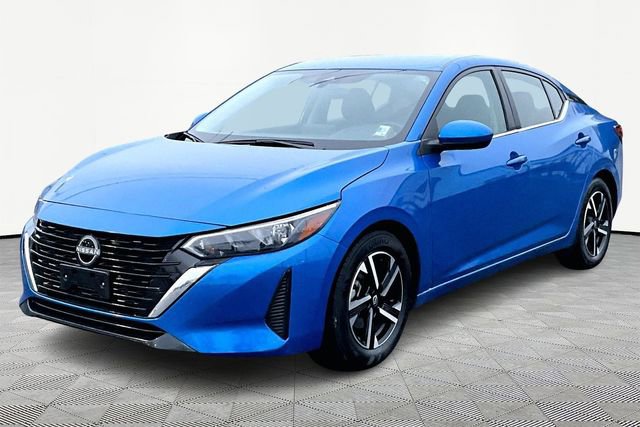 Used 2024 Nissan Sentra SV image 3