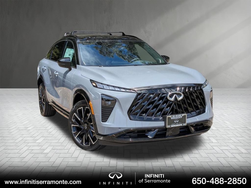 New 2027 INFINITI QX65 Autograph AWD/4WD image 1