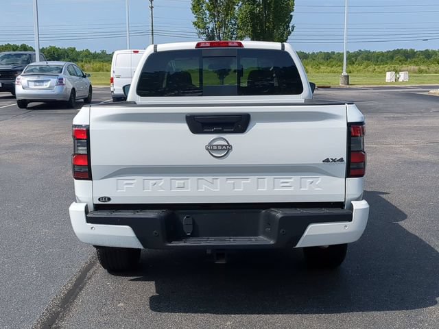 Used 2025 Nissan Frontier SV w/ SV Convenience Package AWD/4WD image 4