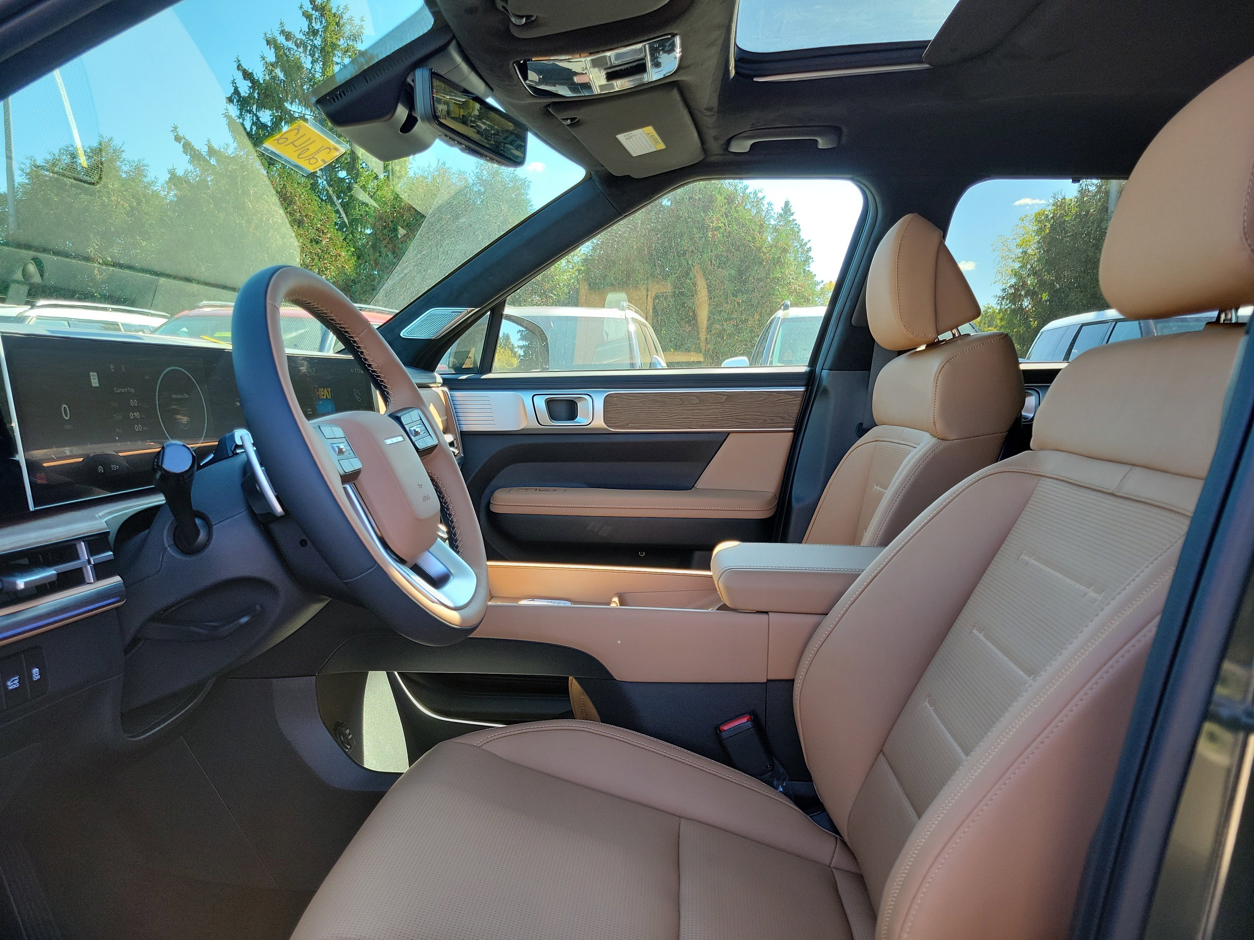 New 2026 Hyundai Santa Fe Calligraphy w/ Tow & Go Package image 15