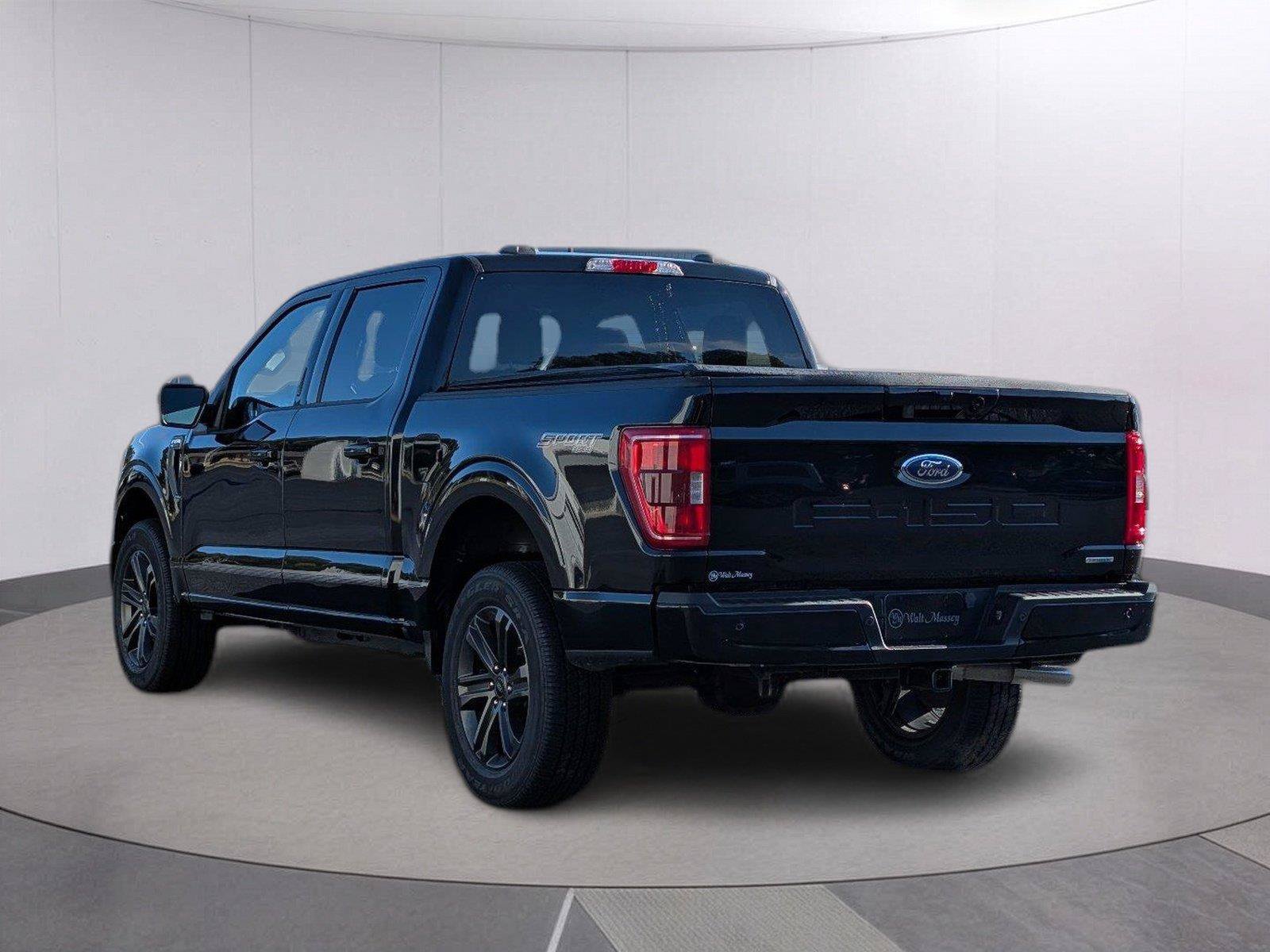 Used 2023 Ford F150 XLT w/ Equipment Group 302A High AWD/4WD image 3
