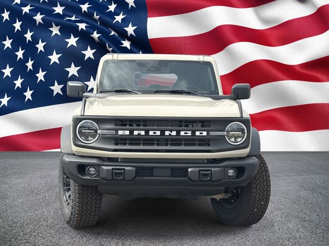 New 2026 Ford Bronco Big Bend w/ Black Diamond Package image 4