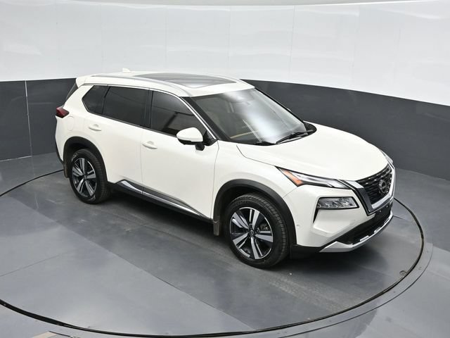 Used 2023 Nissan Rogue Platinum w/ Platinum Premium Package FWD image 21