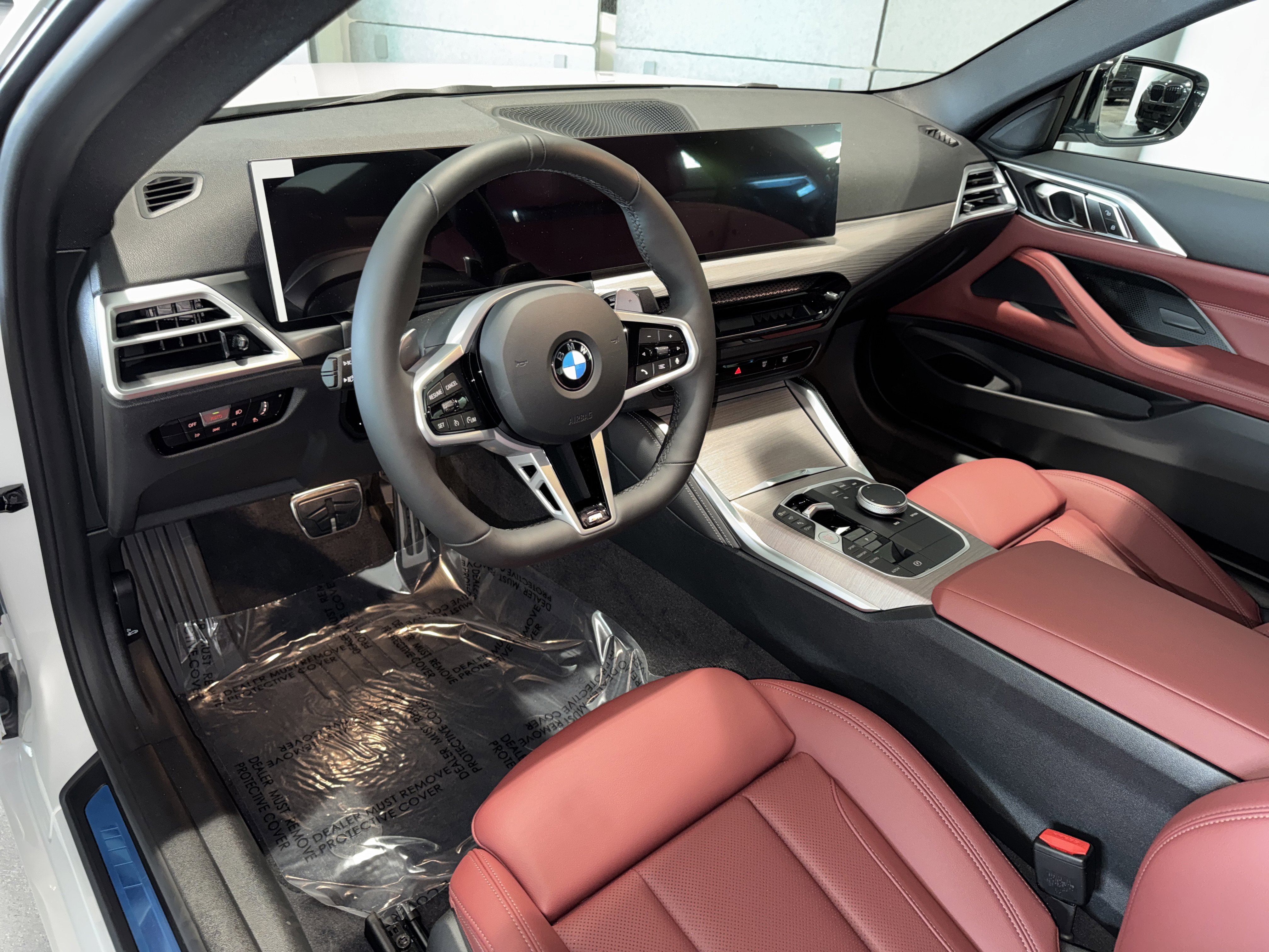 New 2026 BMW 430i Coupe w/ M Sport Package image 14