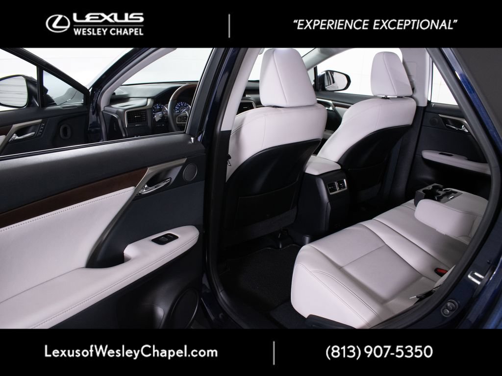 Certified 2021 Lexus RX 350 FWD w/ Premium Package image 14