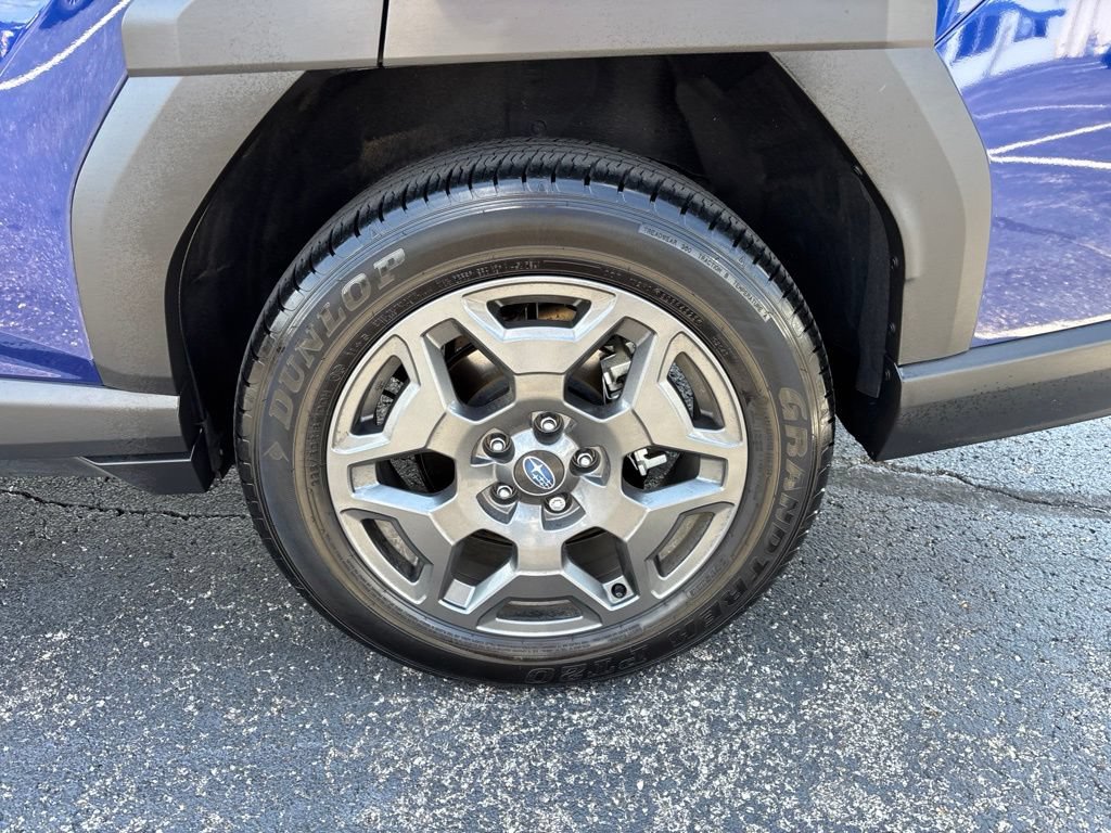 Certified 2026 Subaru Outback Premium AWD/4WD image 11