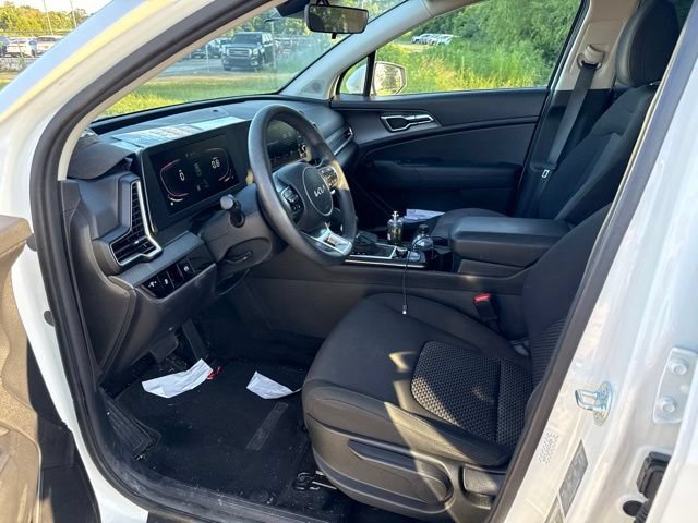 Used 2024 Kia Sportage LX AWD/4WD image 10