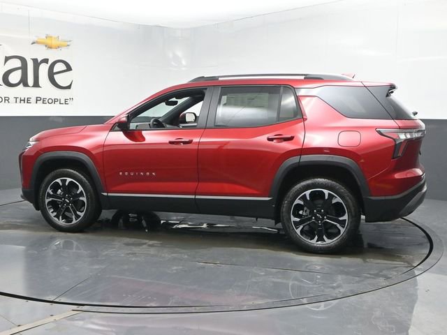 New 2026 Chevrolet Equinox LT image 30