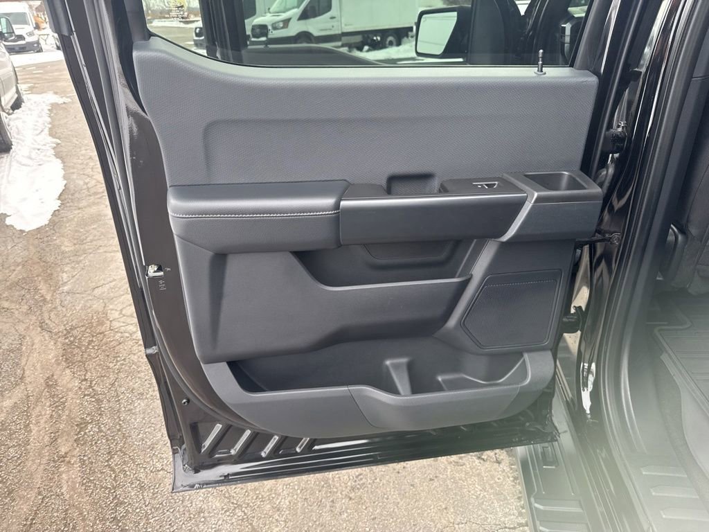Certified 2024 Ford F150 STX w/ STX Black Appearance Package image 40