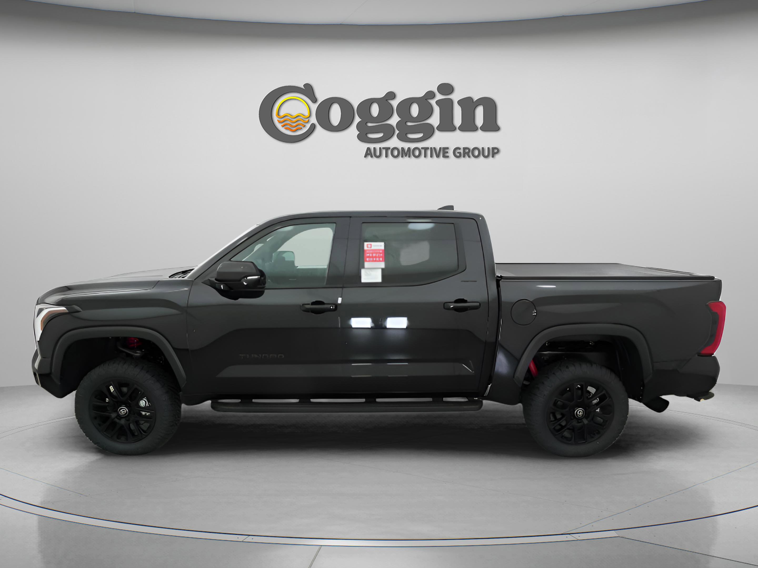 New 2026 Toyota Tundra Limited AWD/4WD image 6