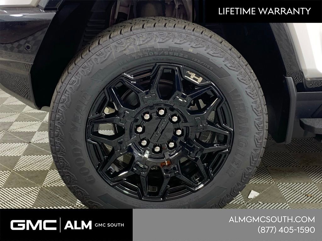 New 2026 GMC Hummer EV SUV image 15