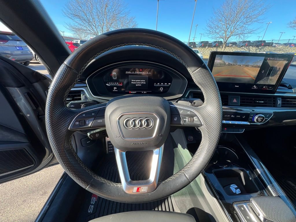 Used 2021 Audi S5 Prestige w/ Prestige Package image 34