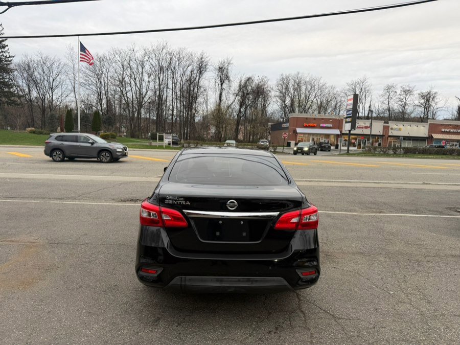 Used 2016 Nissan Sentra S image 8