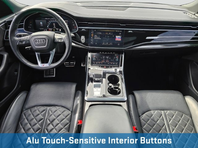 Used 2020 Audi SQ8 Prestige w/ Prestige Package AWD/4WD image 19
