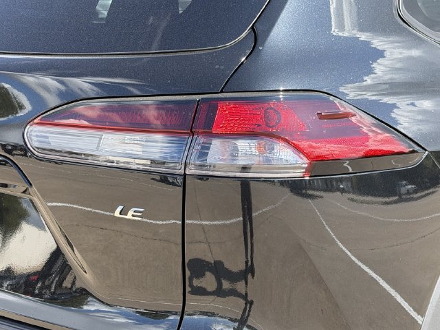 New 2026 Toyota Corolla Cross LE FWD image 7