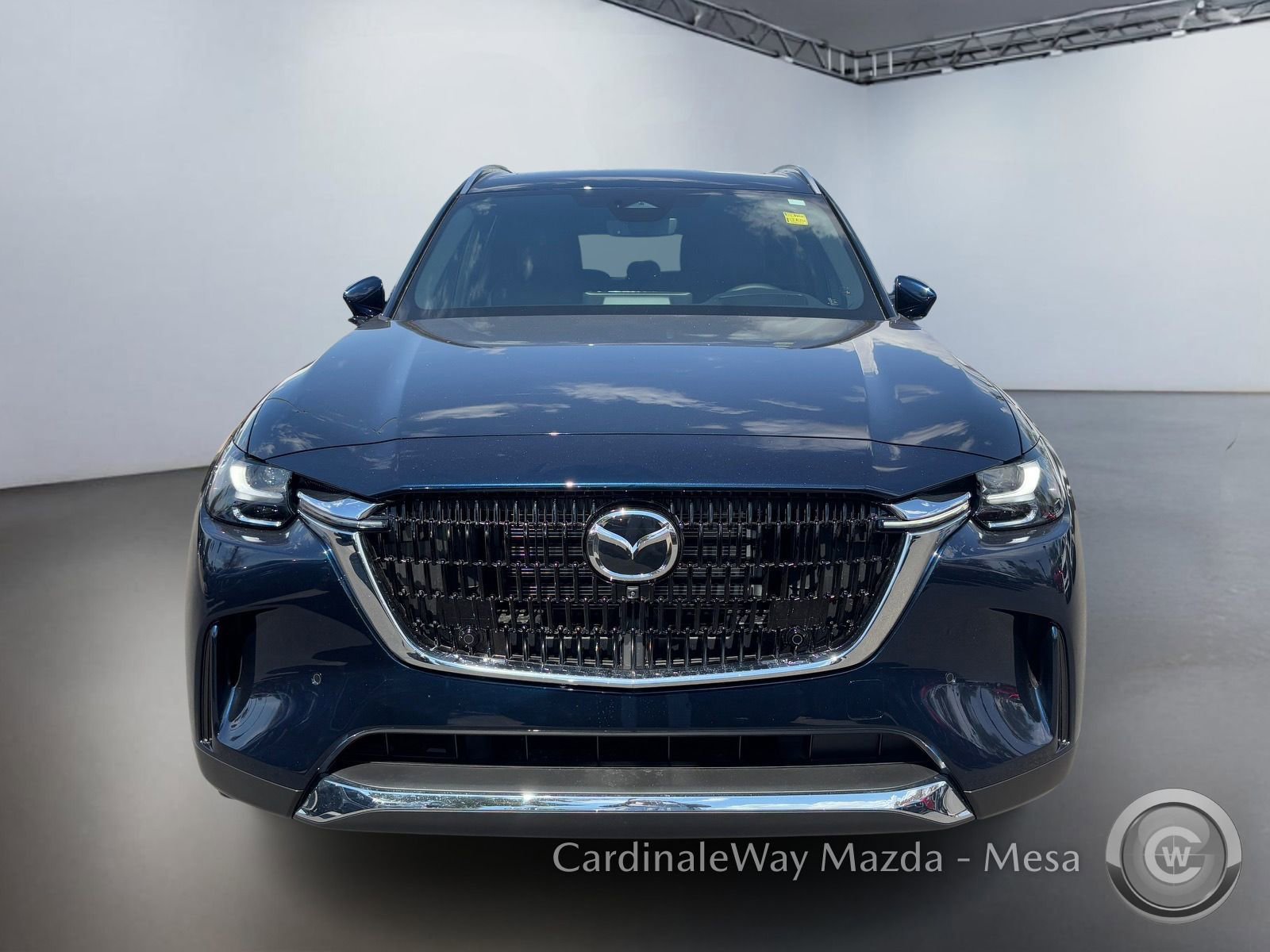 New 2026 MAZDA CX-90 3.3 Turbo w/ Premium Plus Pkg image 3