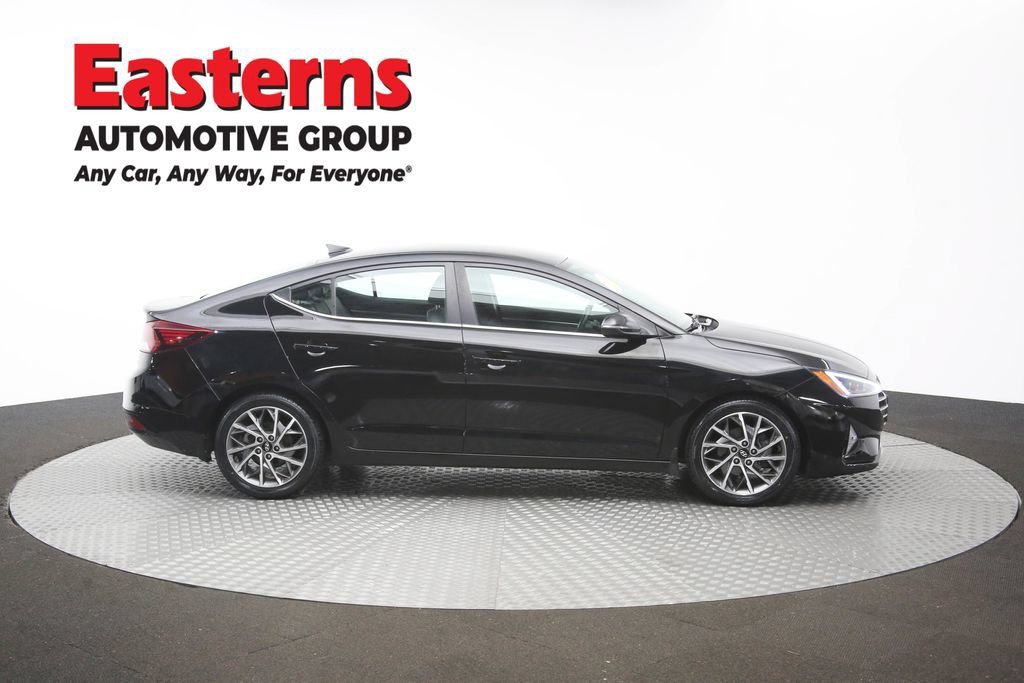 Used 2020 Hyundai Elantra Limited w/ Winter Weather Package FWD image 47