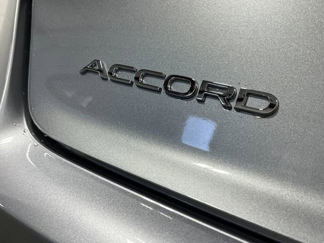 Certified 2025 Honda Accord LX image 6