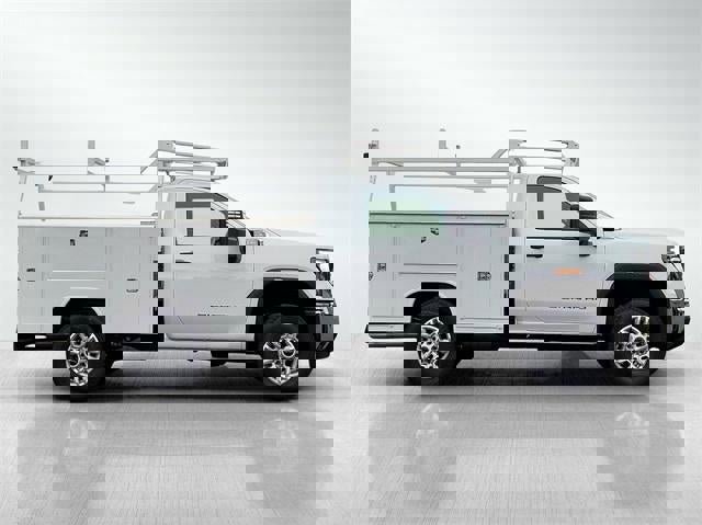 New 2025 GMC Sierra 2500 Pro w/ Convenience Package image 4