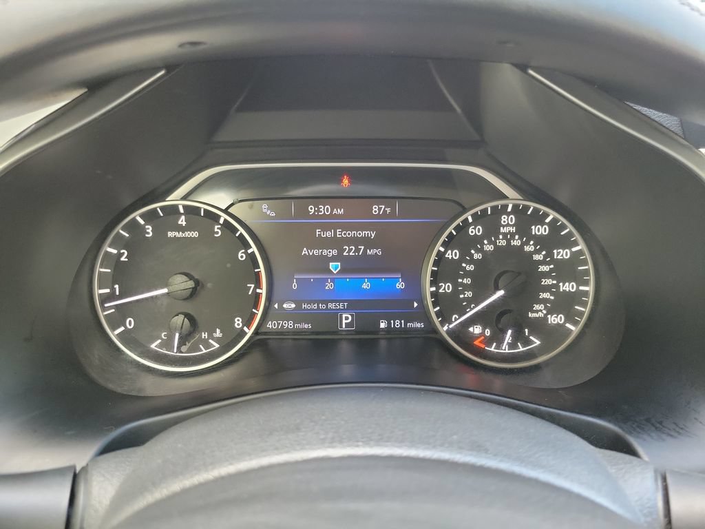 Used 2020 Nissan Murano SV FWD image 21
