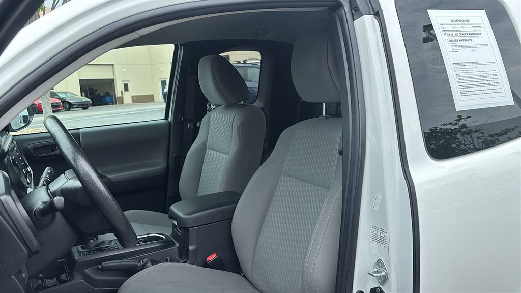 Used 2021 Toyota Tacoma SR AWD/4WD image 10