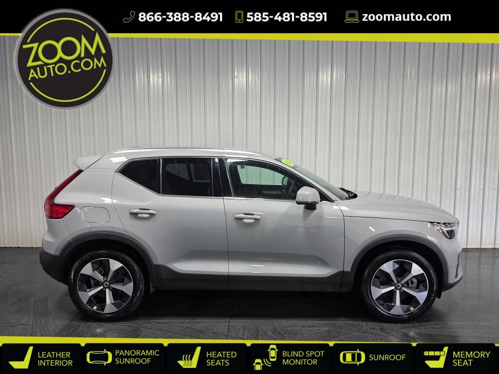 Used 2024 Volvo XC40 B5 Plus