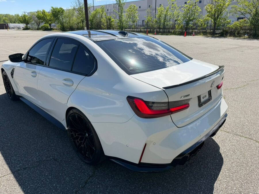 Used 2023 BMW M3 Competition w/ Executive Package AWD/4WD image 20