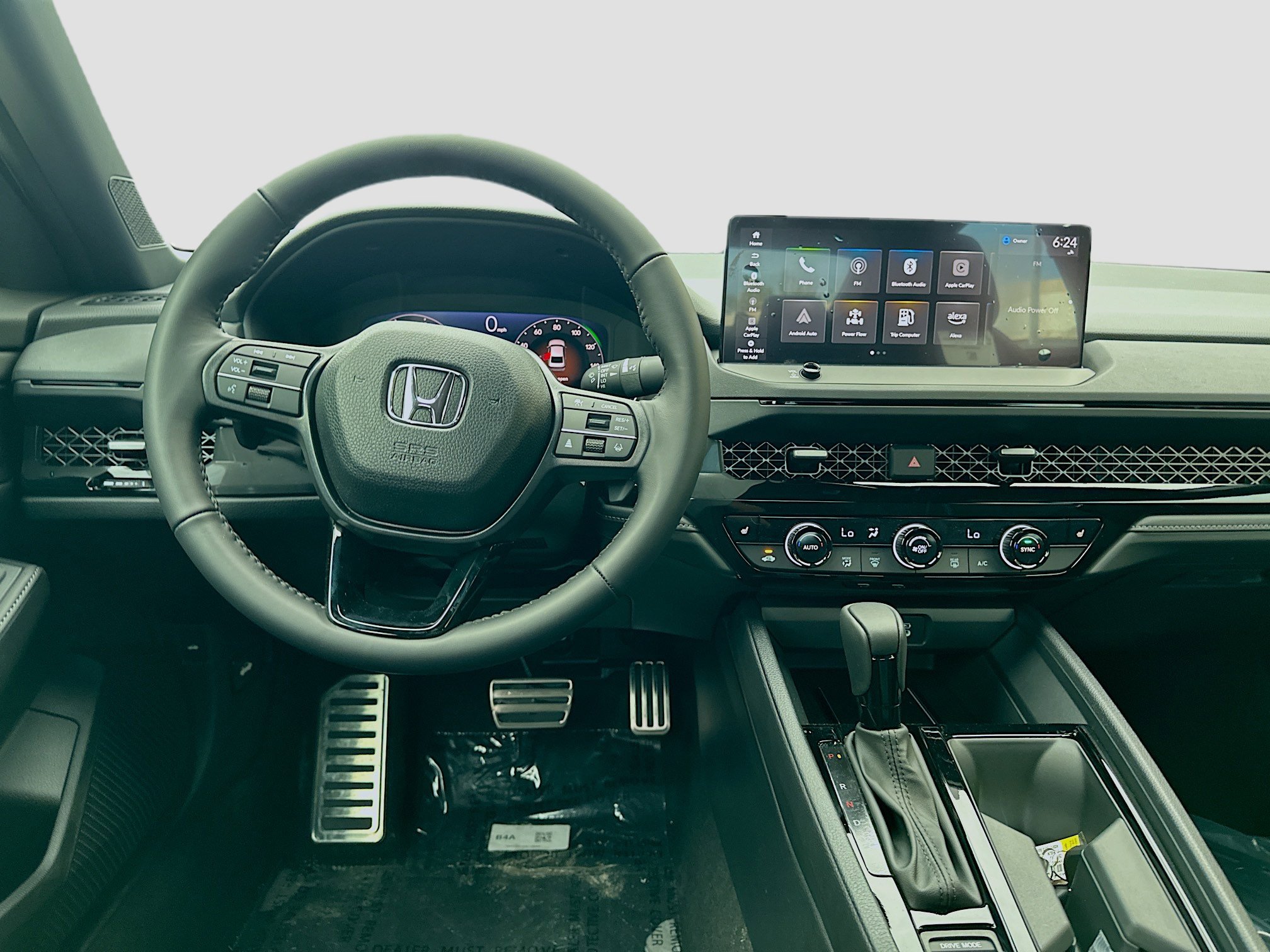 New 2025 Honda Accord Sport image 16